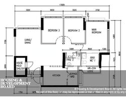 Blk 462C Blossom Spring @ Yishun (Yishun), HDB 4 Rooms #604350531